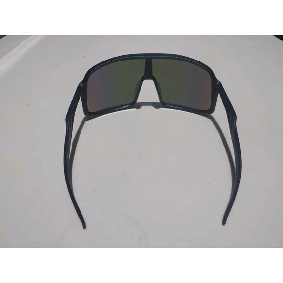 Unbranded New Sunglasses Adults Unisex Multicolor Tented Lense UV400 Black Frame - Picture 7 of 7